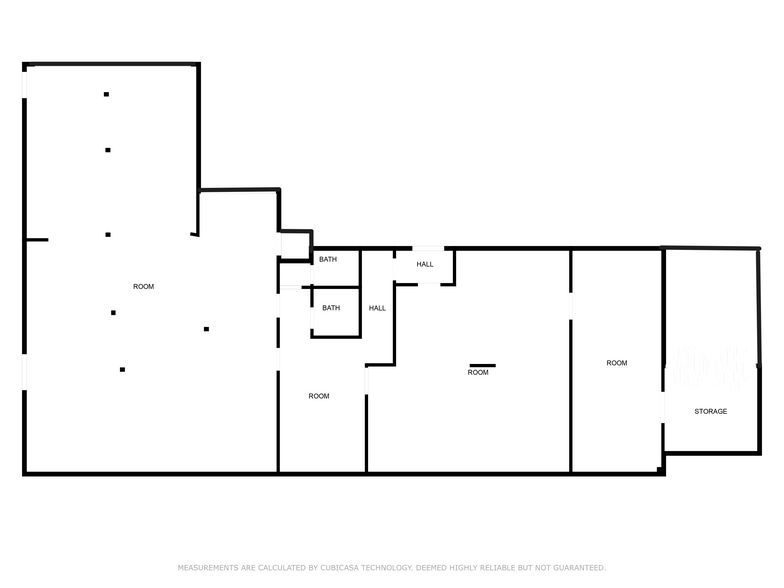 More Photos Of 127-129 Grand Ave, Bacliff Restaurant For Lease