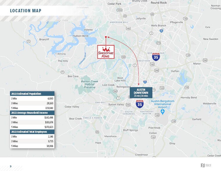 More Photos Of 7710 N FM 620 Rd, Austin Freestanding For Sale