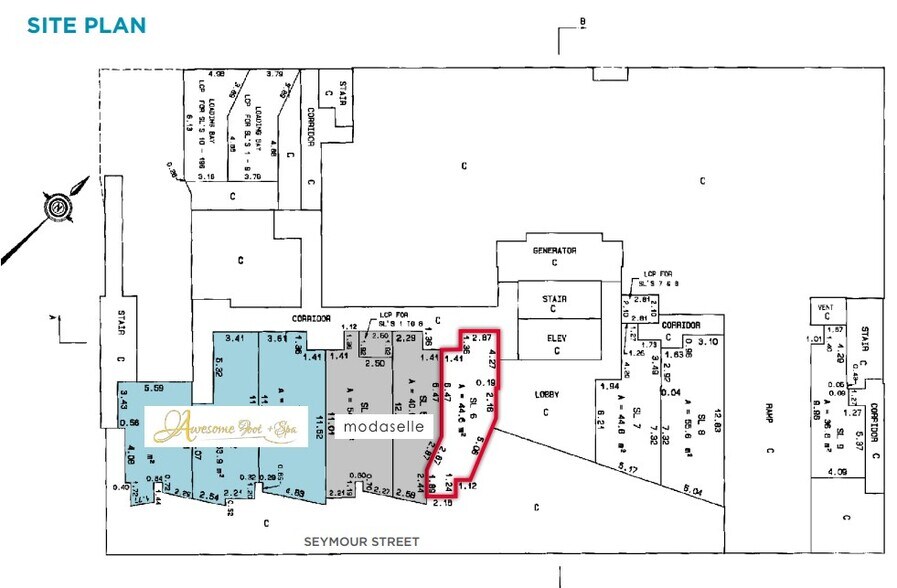 More Photos Of 935-947 Seymour St, Vancouver General Retail For Sale