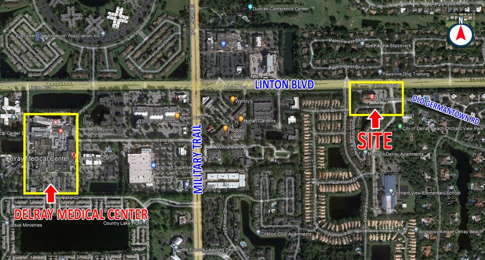 More Photos Of 4600 Linton Blvd, Delray Beach Medical For Lease