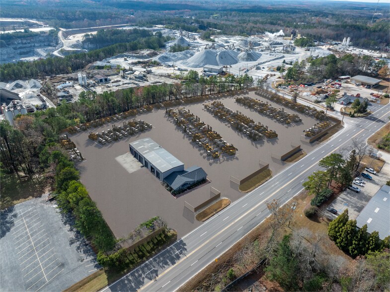 More Photos Of 13161 Veterans Memorial Hwy, Douglasville Industrial For Sale