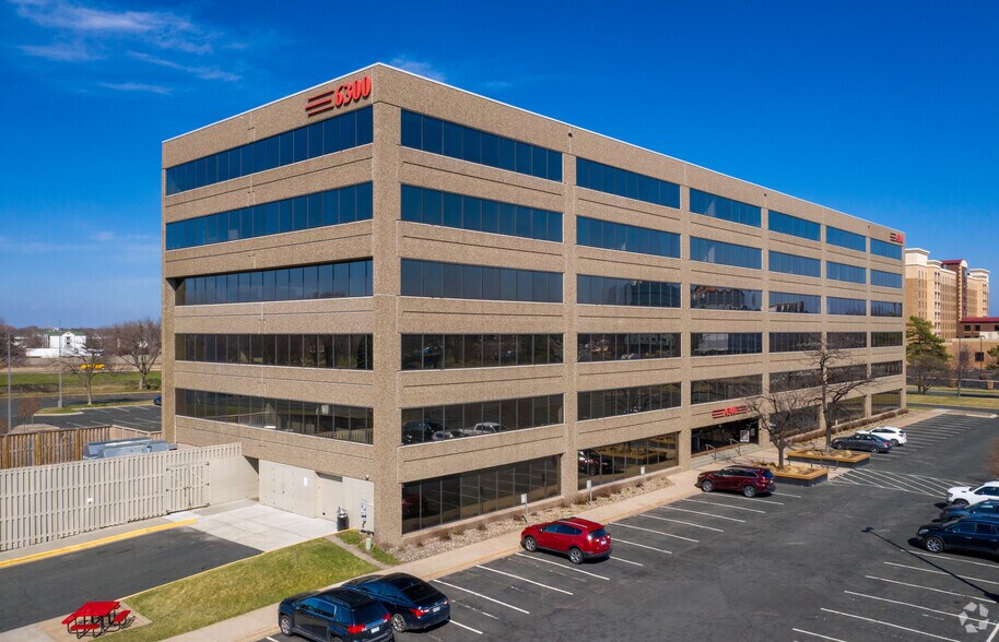 Primary Photo Of 6300 Shingle Creek Pky, Brooklyn Center Office For Lease