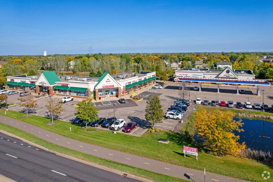 More Photos Of 9530-9590 N Noble Pky, Brooklyn Park Freestanding For Lease