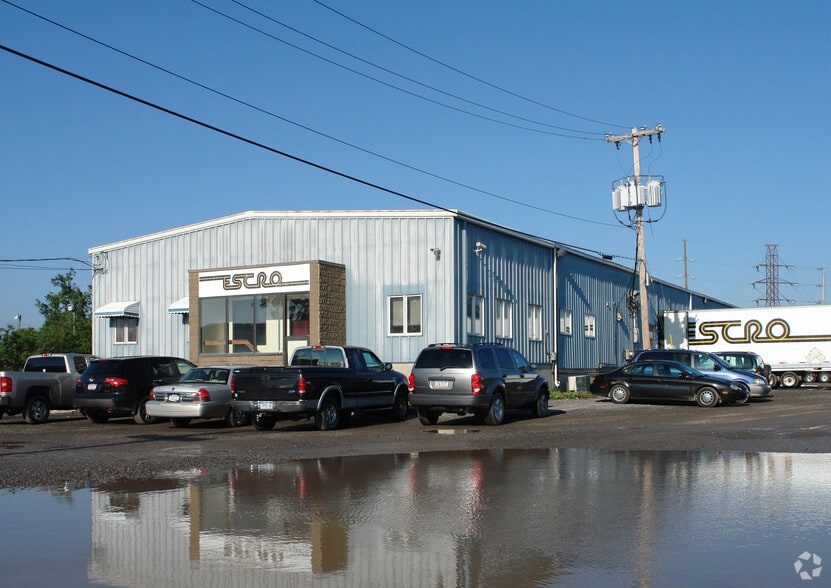 Primary Photo Of 275 Mayville Ave, Tonawanda Refrigeration Cold Storage For Lease