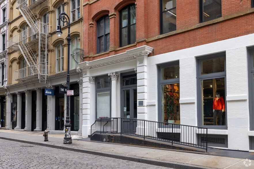 More Photos Of 38 Greene St, New York Loft Creative Space For Lease