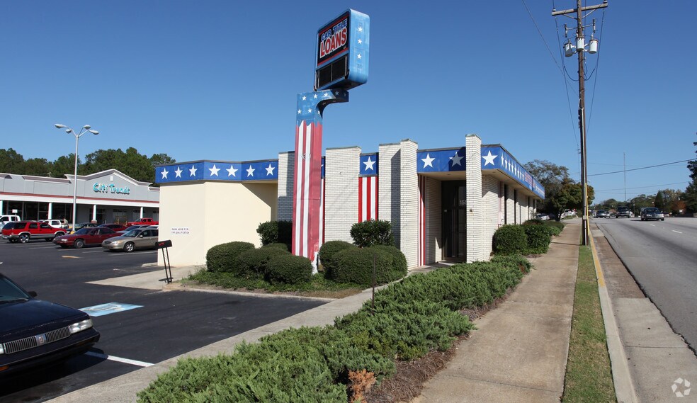 More Photos Of 1520-1821 Richland Ave W, Aiken Unknown For Lease