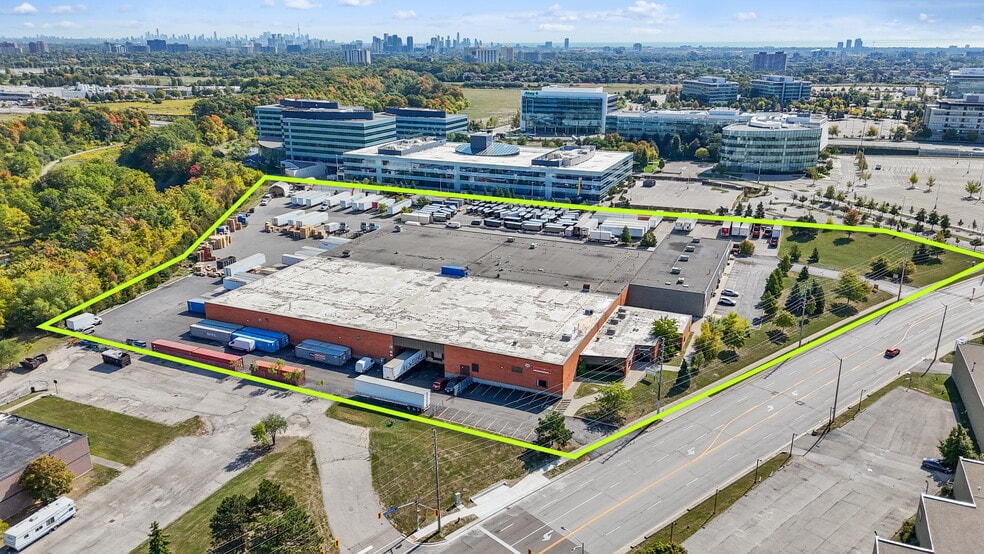 More Photos Of 5135 Creekbank Rd, Mississauga Warehouse For Sale