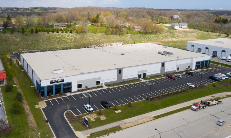 More Photos Of S64W15660 Commerce Center Pky, Muskego Distribution For Lease