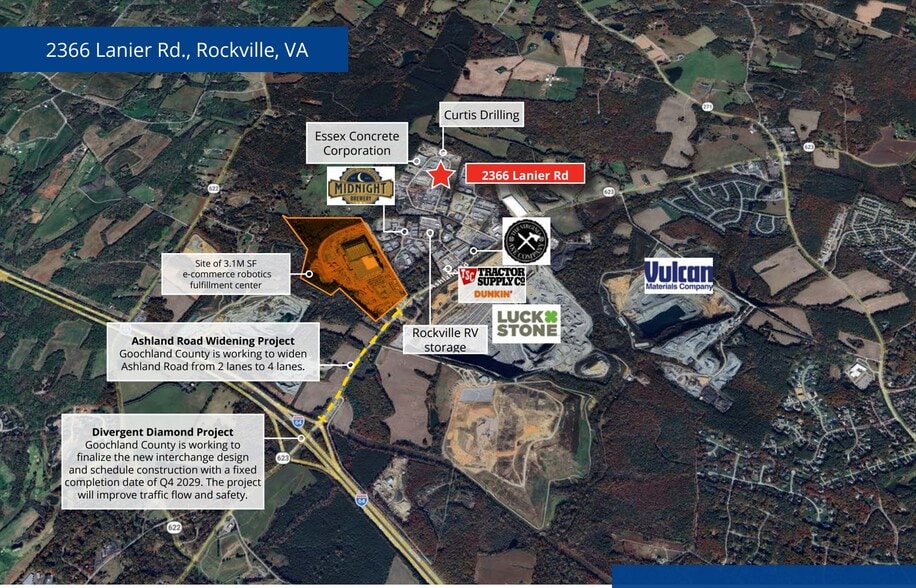 More Photos Of 2366 Lanier Rd, Rockville Warehouse For Sale