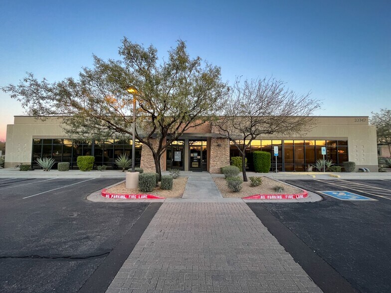More Photos Of 33747 N Scottsdale Rd, Scottsdale Office For Sale