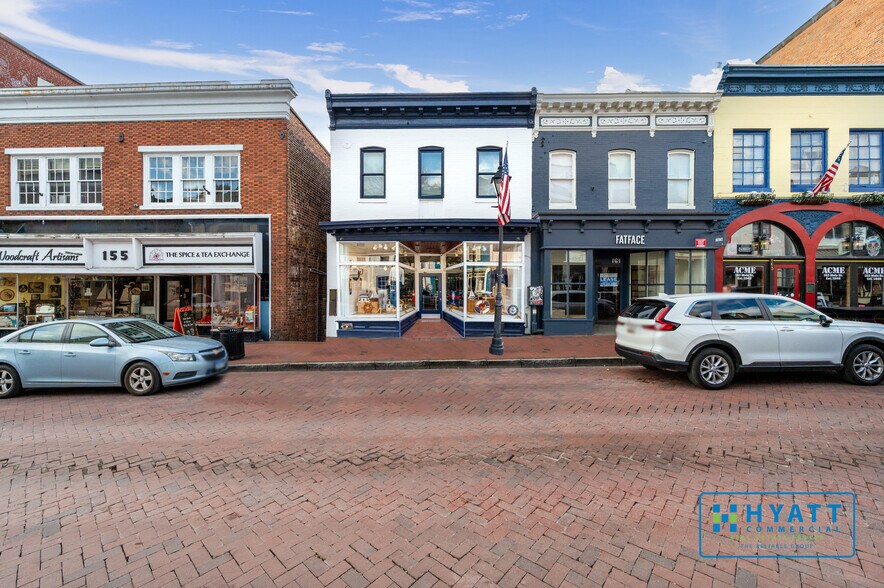 Primary Photo Of 159 Main St, Annapolis Storefront Retail Office For Lease