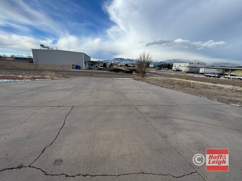 More Photos Of 2445 Wayside Ct, Colorado Springs Warehouse For Sale