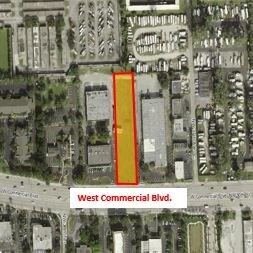 More Photos Of 3707 W Commercial Blvd, Tamarac Land For Sale