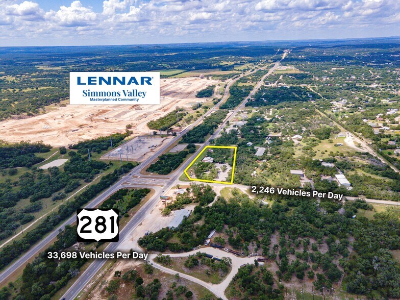 More Photos Of 12910 US Highway 281 N, Spring Branch Restaurant For Sale