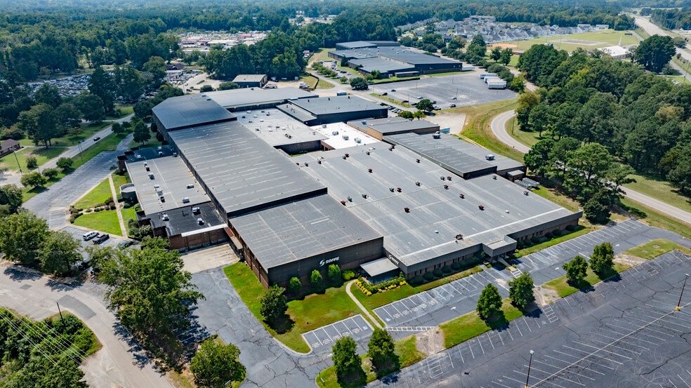 More Photos Of 1 Soffe Dr, Fayetteville Distribution For Sale