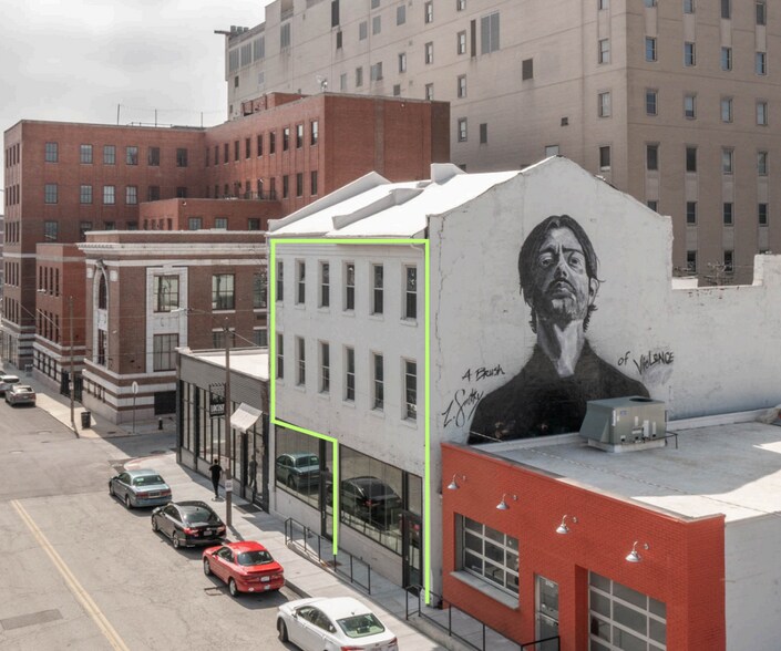 More Photos Of 2704 Locust Blvd, Saint Louis Office For Lease