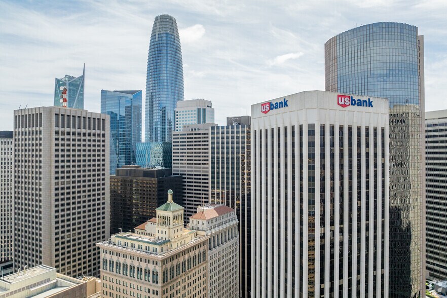 More Photos Of One California St, San Francisco Office For Lease
