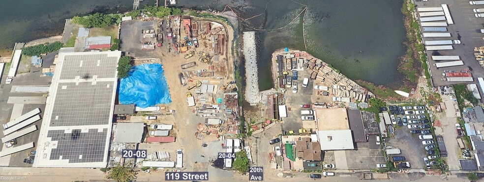 More Photos Of 20-08, 20-04 119th St, College Point Land For Lease