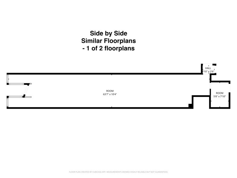 More Photos Of 362 Central Ave, Jersey City Storefront For Sale