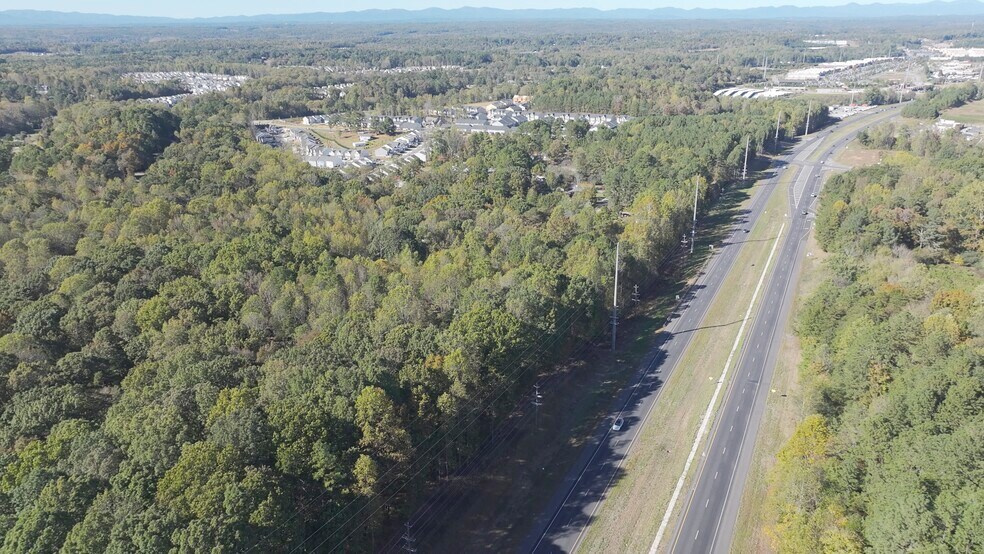 More Photos Of Highway 400, Dawsonville Land For Sale