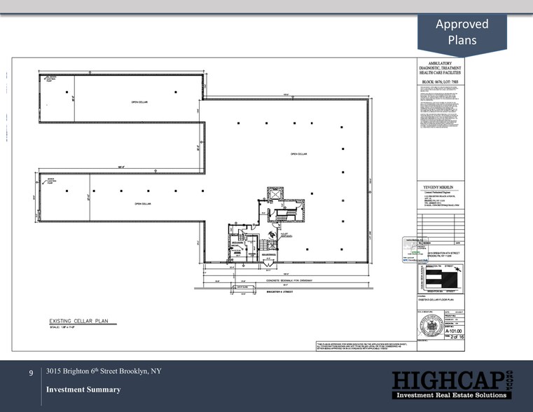 More Photos Of 3015 Brighton 6th St, Brooklyn Apartments For Sale