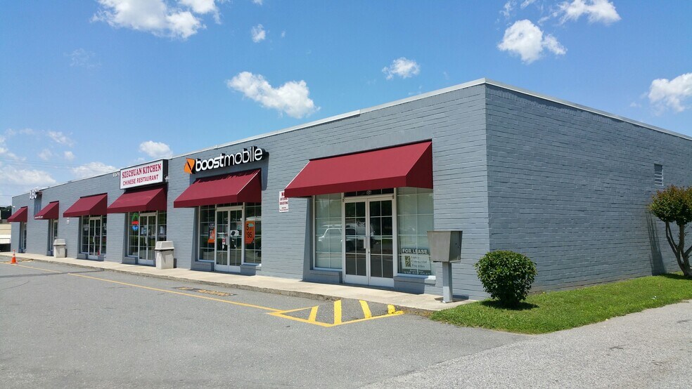 More Photos Of 1101 Rotherwood Rd, Greensboro Freestanding For Sale