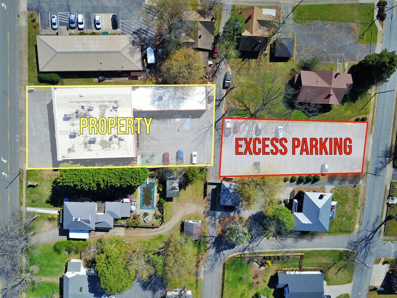 More Photos Of 104 Mull St, Morganton Office For Sale