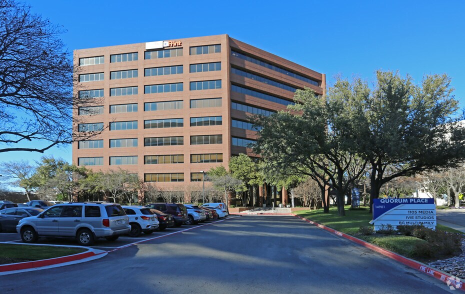 Primary Photo Of 14901 Quorum Dr, Dallas Office For Lease