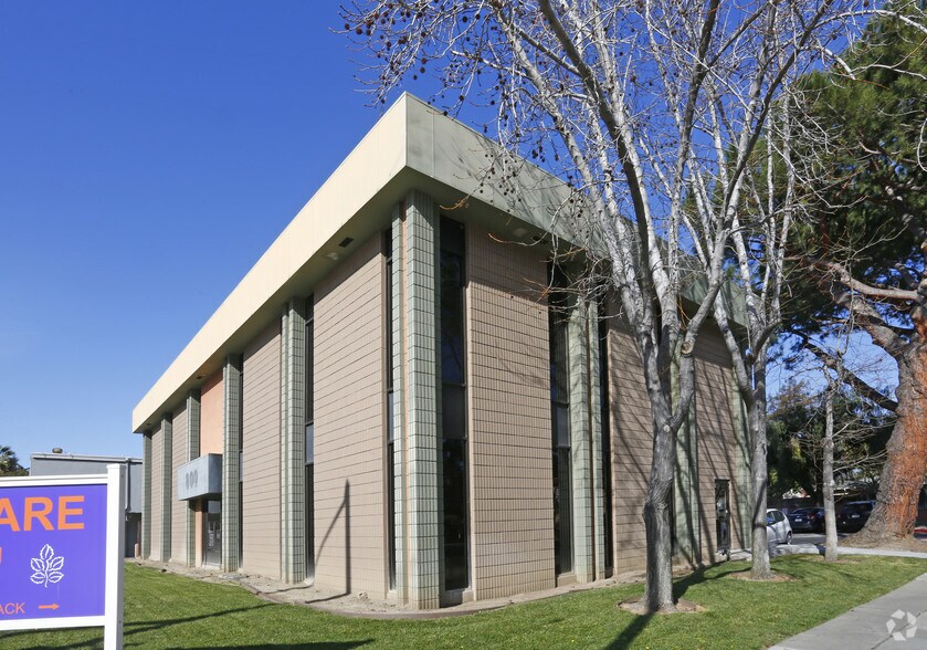 Primary Photo Of 800 N 1st St, San Jose Office For Lease