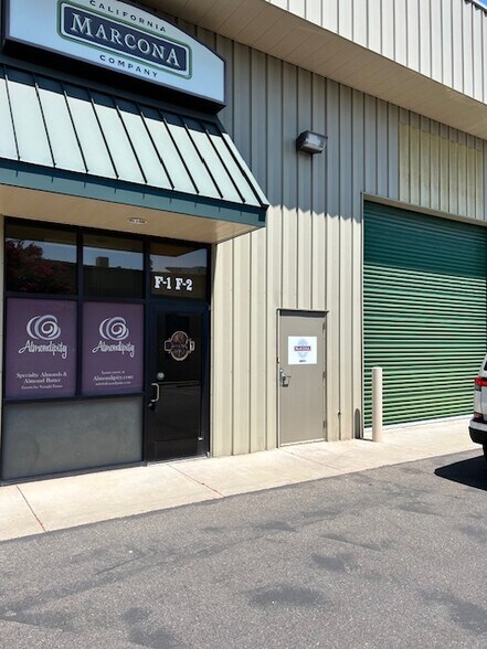 More Photos Of 503 Bangs Ave, Modesto Warehouse For Lease