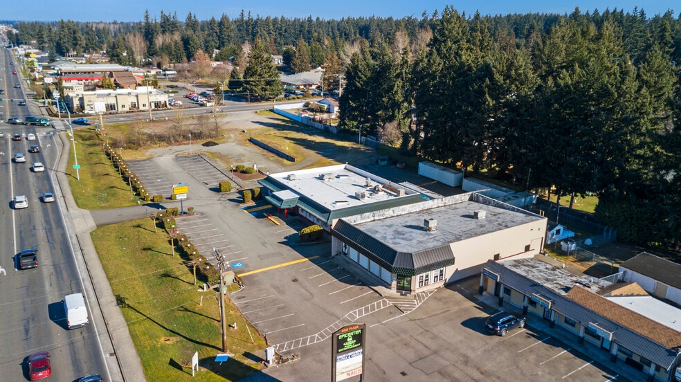 Primary Photo Of 15305 Meridian E, Puyallup Land For Lease