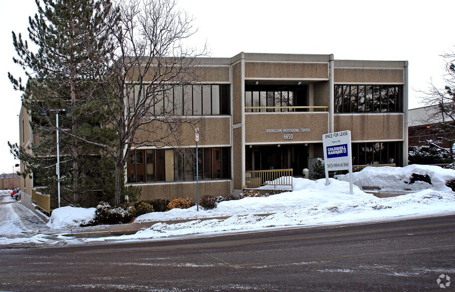 More Photos Of 6650 S Vine St, Centennial Medical For Lease