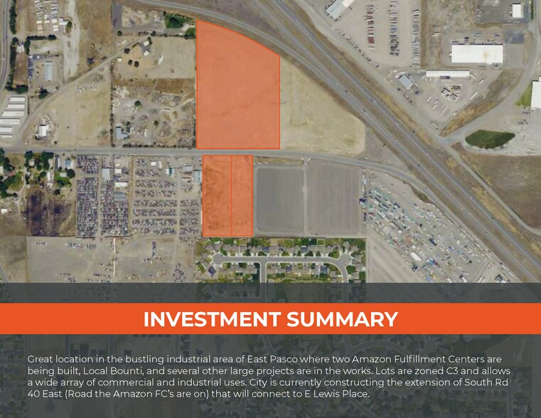 More Photos Of Lewis -1, Pasco Land For Sale