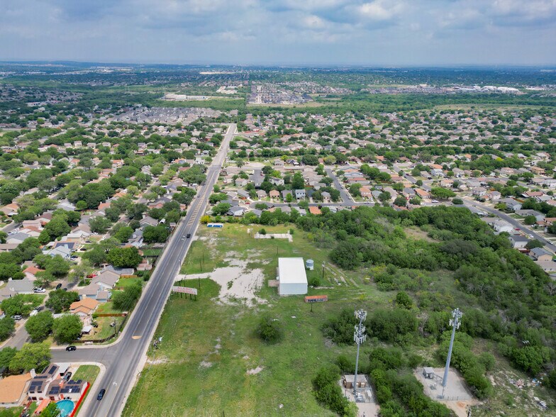More Photos Of 2948 Pue Rd, San Antonio Land For Sale