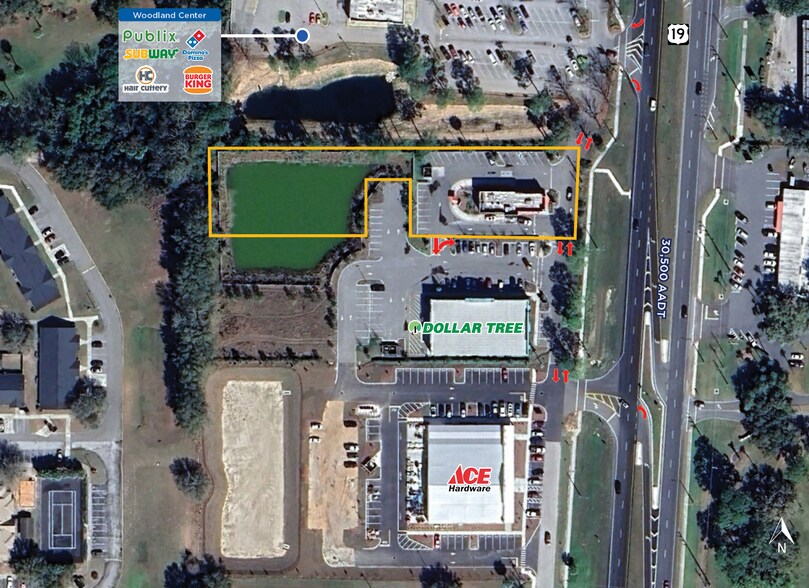 More Photos Of 1901 FL-19, Eustis General Retail For Lease