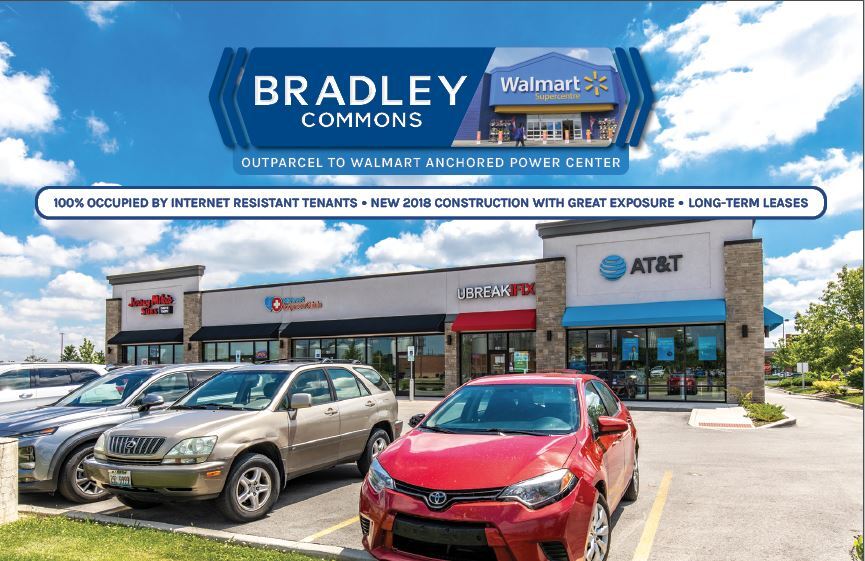 More Photos Of 2070 N State Route 50, Bourbonnais General Retail For Lease