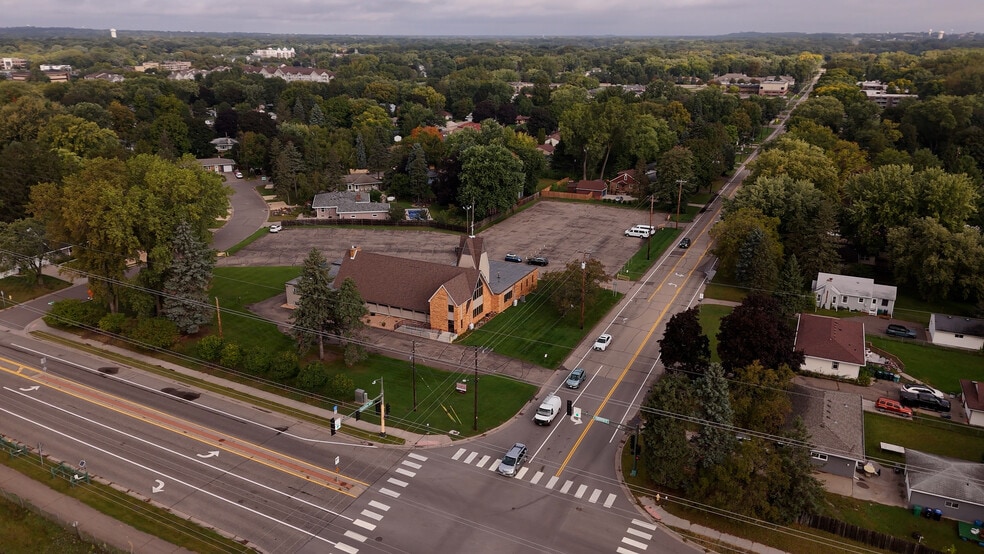 More Photos Of 2651 Hamline Ave N, Roseville Religious Facility For Sale