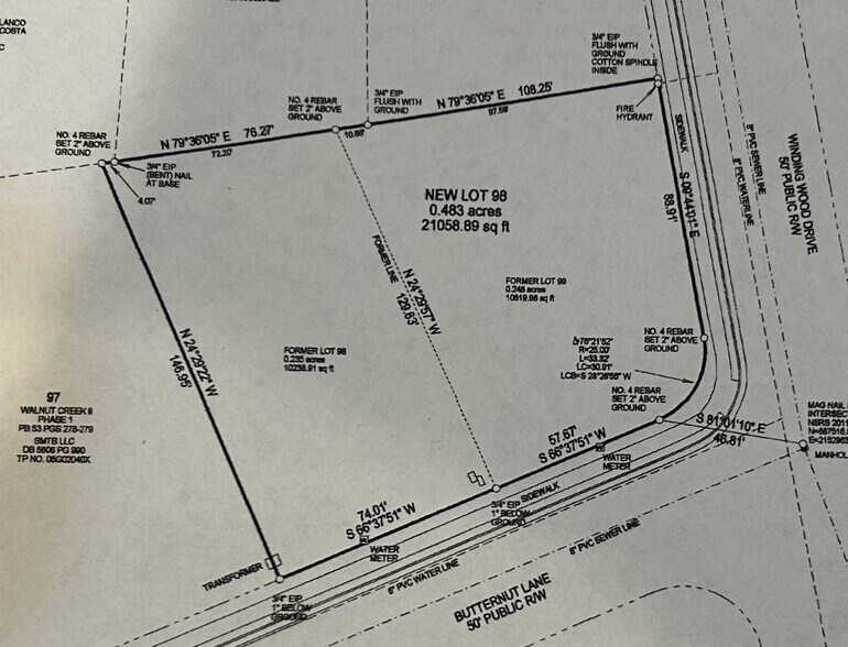 More Photos Of 200 Winding Wood Dr, Clayton Land For Sale