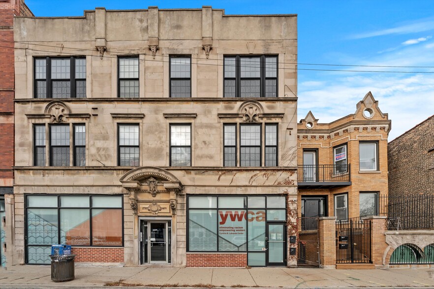 Primary Photo Of 2754 W Fullerton Ave, Chicago Freestanding For Lease