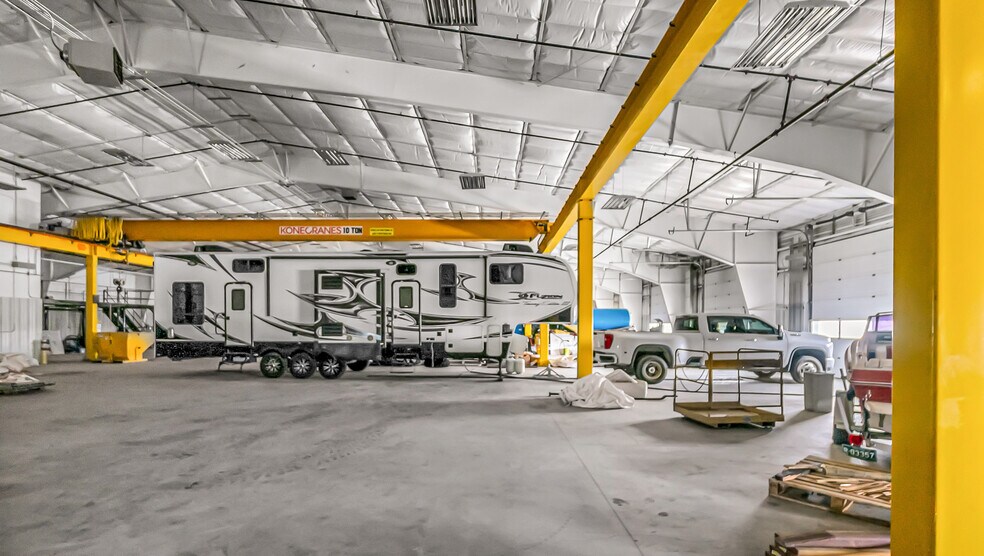 More Photos Of 41009 County Road 5, Meeker Industrial For Sale