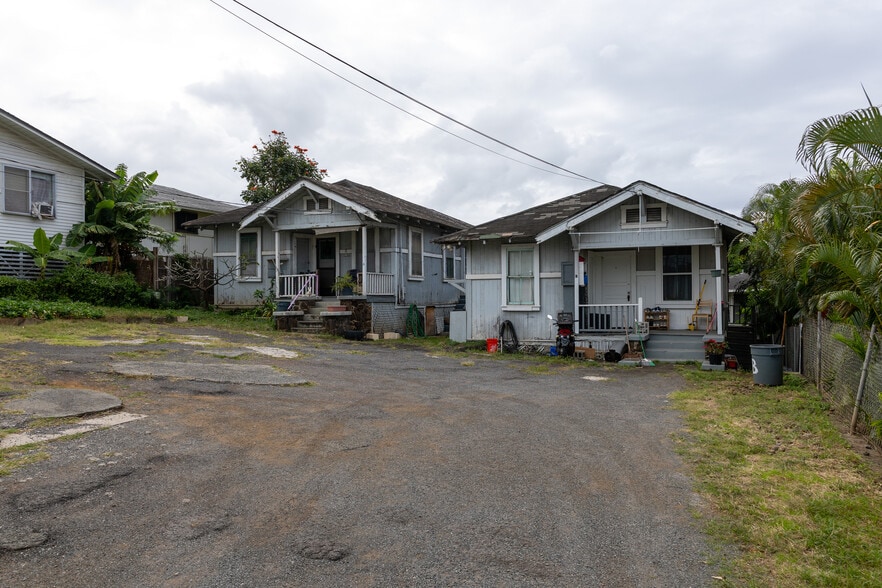 More Photos Of 1517 Miller St, Honolulu Apartments For Sale