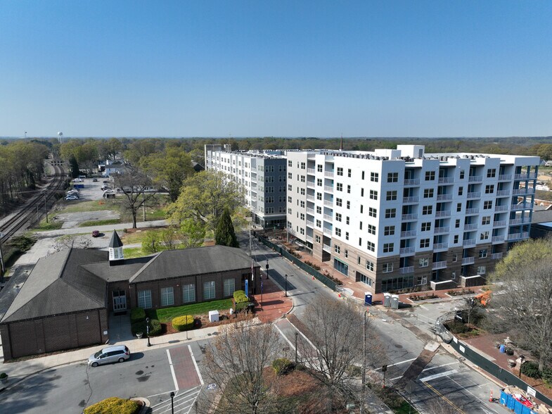 Primary Photo Of 200 S Main St, Kannapolis Apartments For Lease
