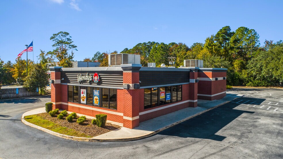 Primary Photo Of 1110 Blanding Blvd, Orange Park Fast Food For Sale