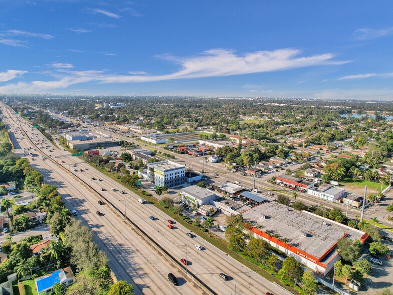 More Photos Of 10812-10818 NW 6th Ct, Miami Warehouse For Sale