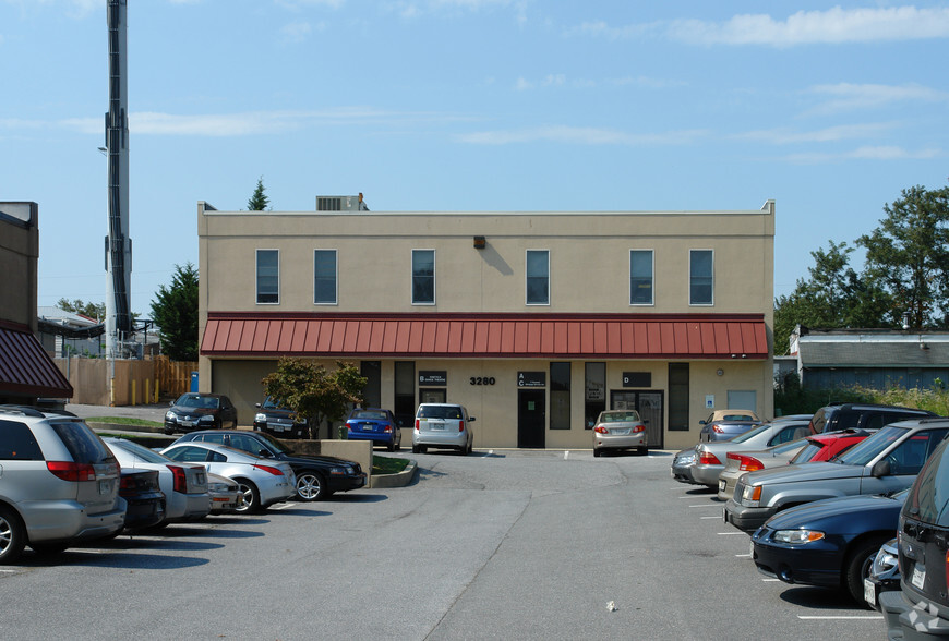 Primary Photo Of 3280 Pine Orchard Ln, Ellicott City Office For Lease