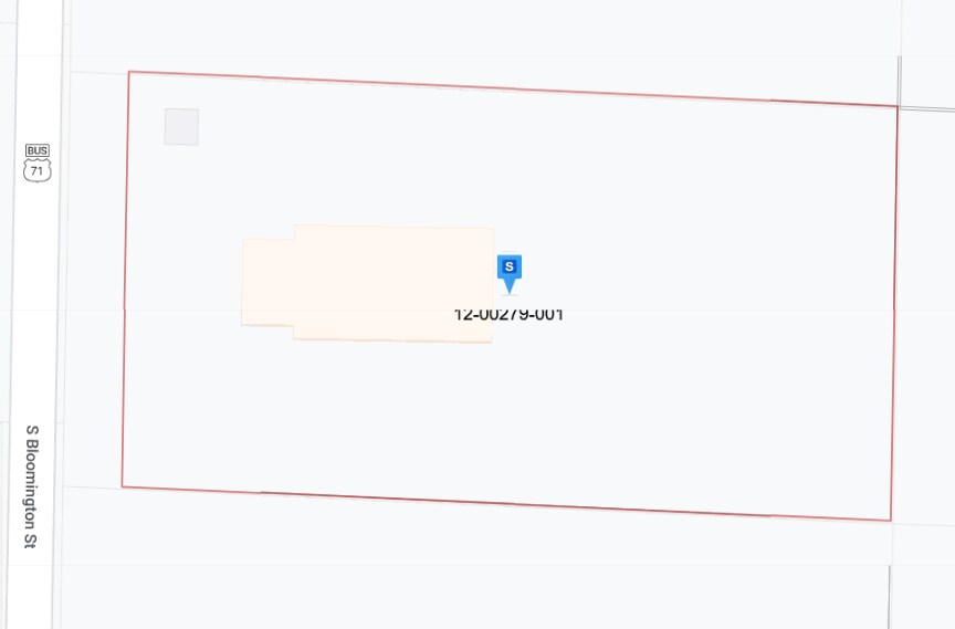 More Photos Of 405 S Bloomington St, Lowell Warehouse For Lease