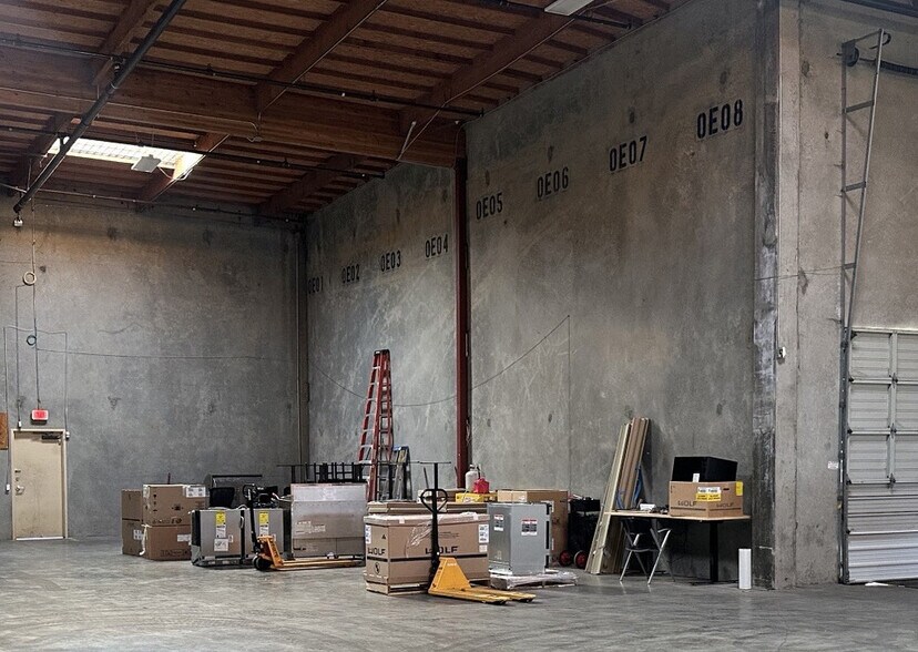 More Photos Of 1580 Zephyr Ave, Hayward Warehouse For Lease
