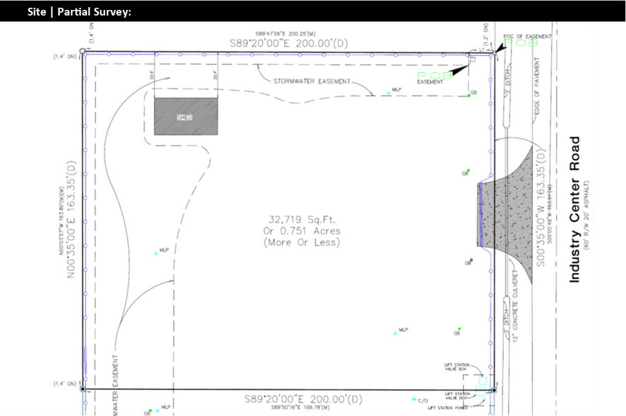 More Photos Of 00 Industry Center, Saint Augustine Land For Sale