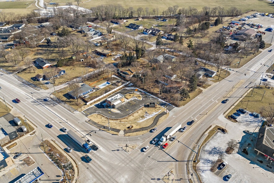 More Photos Of 270-280 E Washington St, Oswego Land For Sale