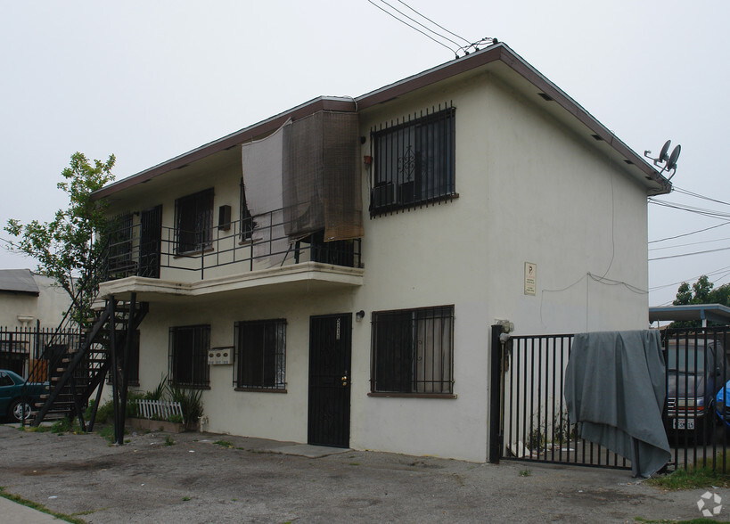 Primary Photo Of 5111-5119 Long Beach Ave, Los Angeles Apartments For Sale